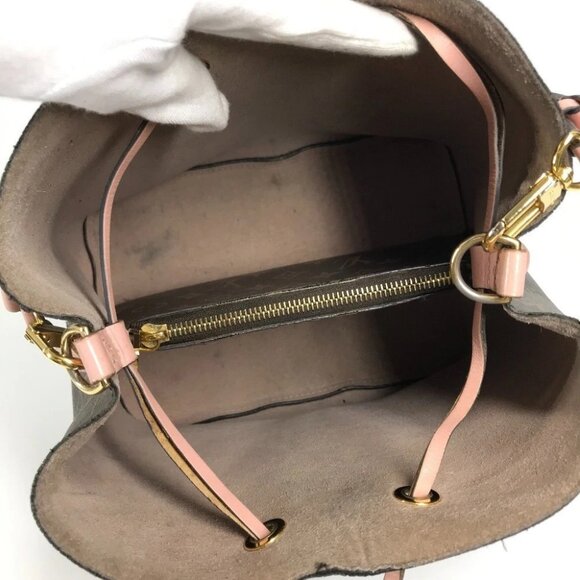 LOUIS VUITTON M44022 Monogram Neonoe drawstring bag Shoulder Bag - Picture 13 of 15